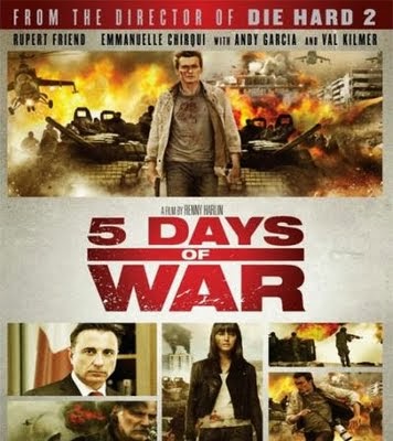 Ver 5 Dias de guerra (2011)