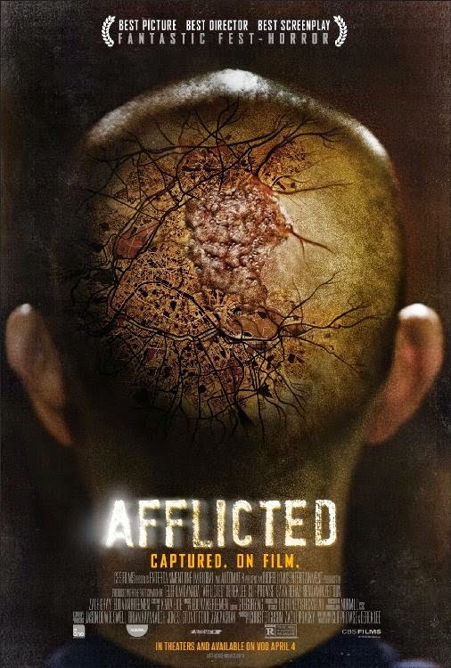 Ver Afflicted (2013)