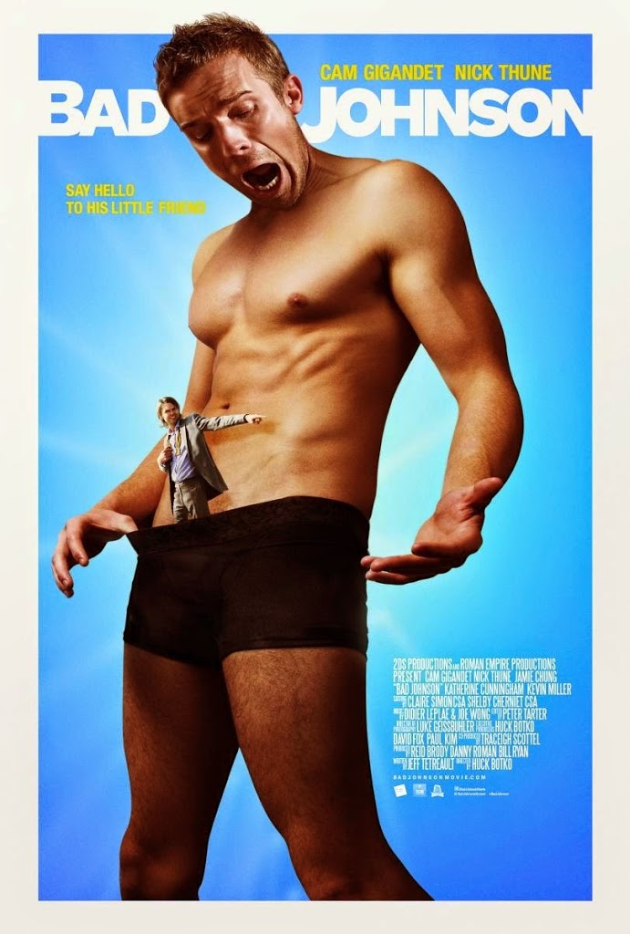 Ver Bad Johnson (2014)