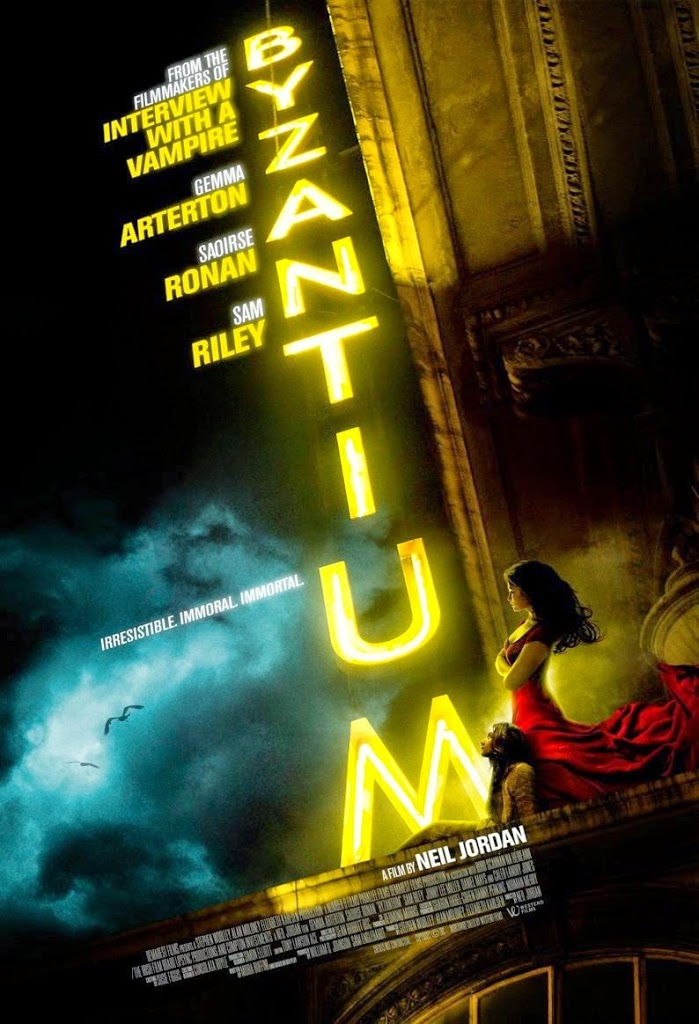 Ver Byzantium (2012)