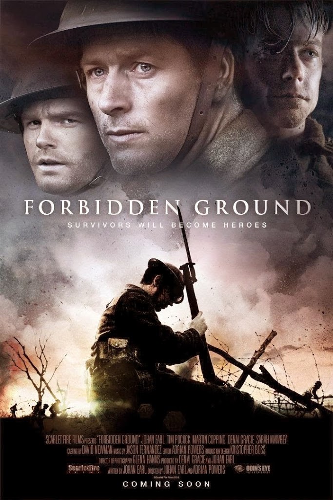 Ver Forbidden Ground (2013)