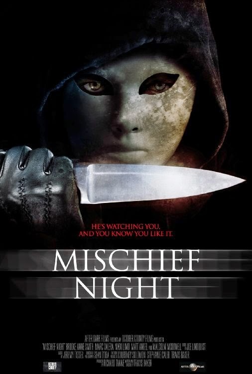 Ver Mischief Night (2014)