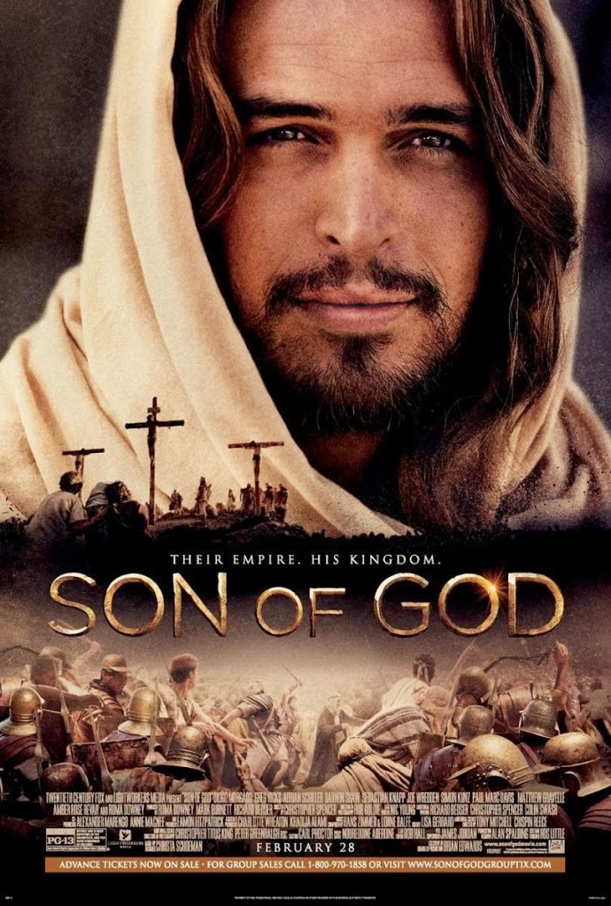 Ver Son of God (2014)
