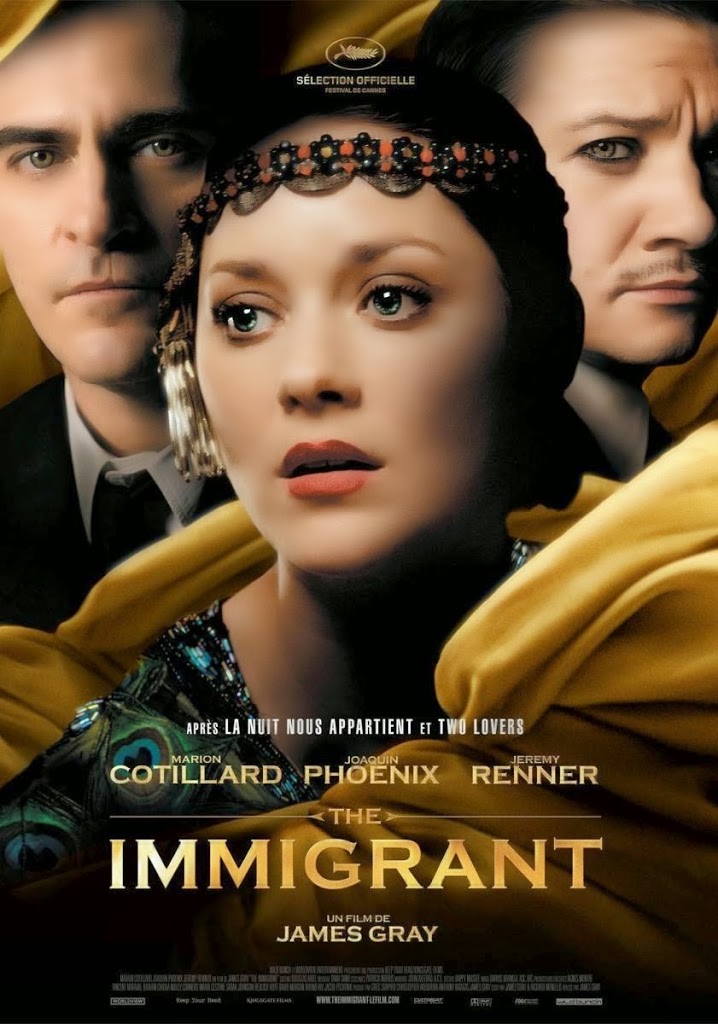 Ver The Immigrant (2013)