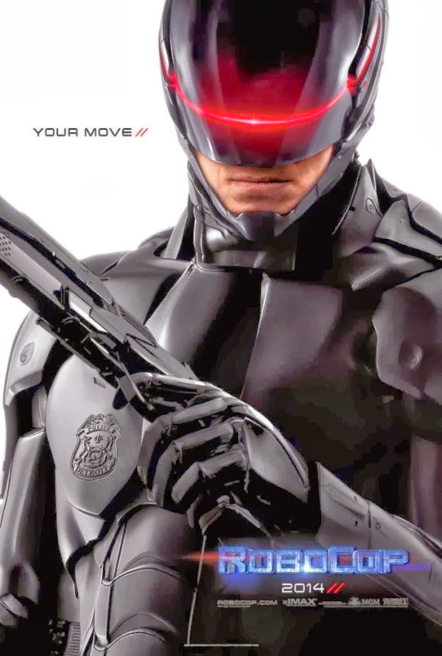 Ver Robocop (2014)