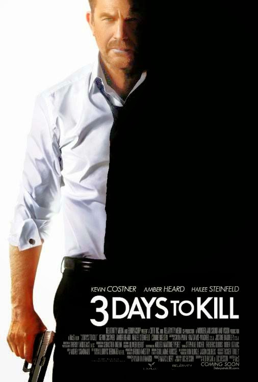 Ver 3 Days to Kill (2014)