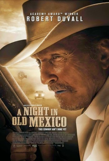 Ver A Night in Old Mexico (2013)