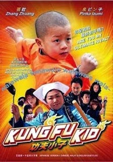 Ver Kung Fu Kid (2007)