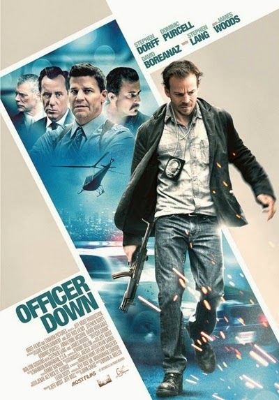 Ver Officer Down (2013)