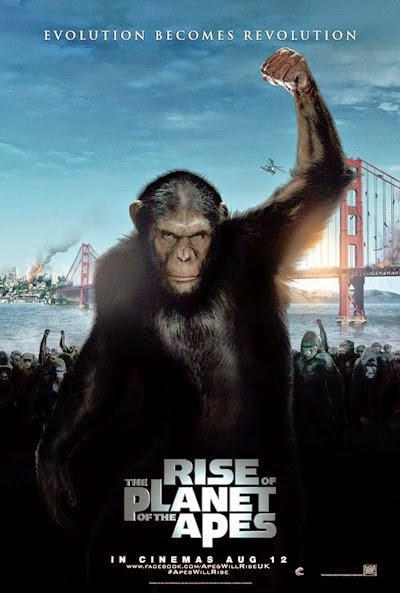 Ver Rise of the Planet of the Apes (2011)