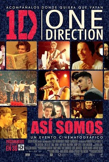 Ver one direction asi somos (2013)