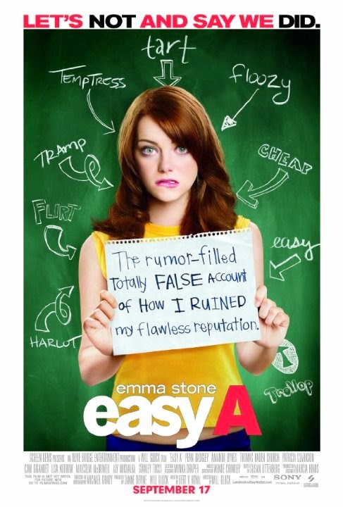 Ver Easy A (2010)