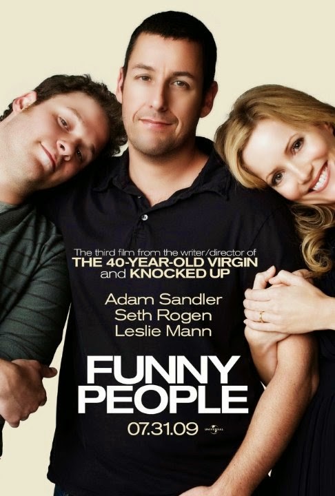 Ver Funny People (2009)