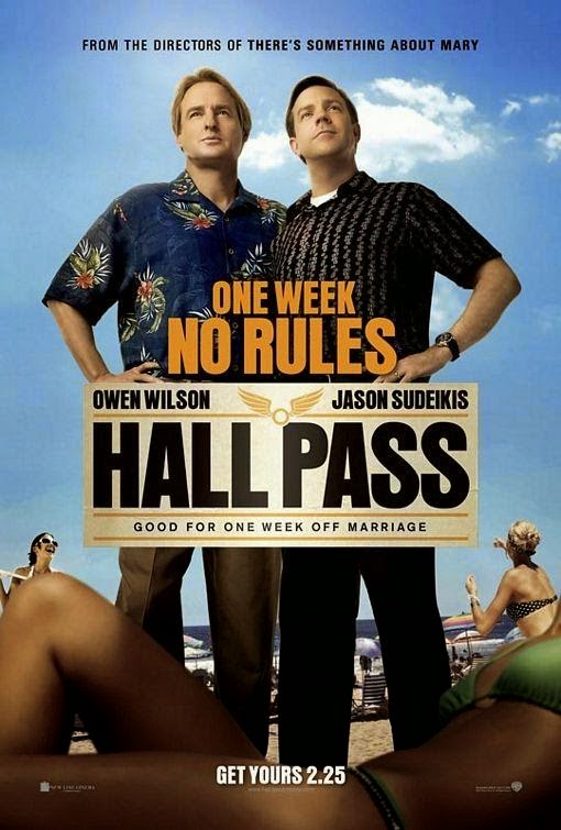 Ver Hall Pass (2011)