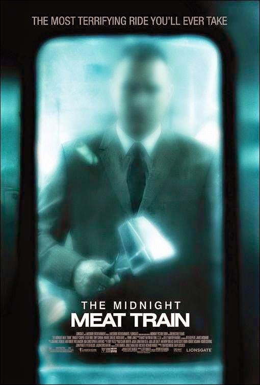 Ver The Midnight Meat Train (2008)