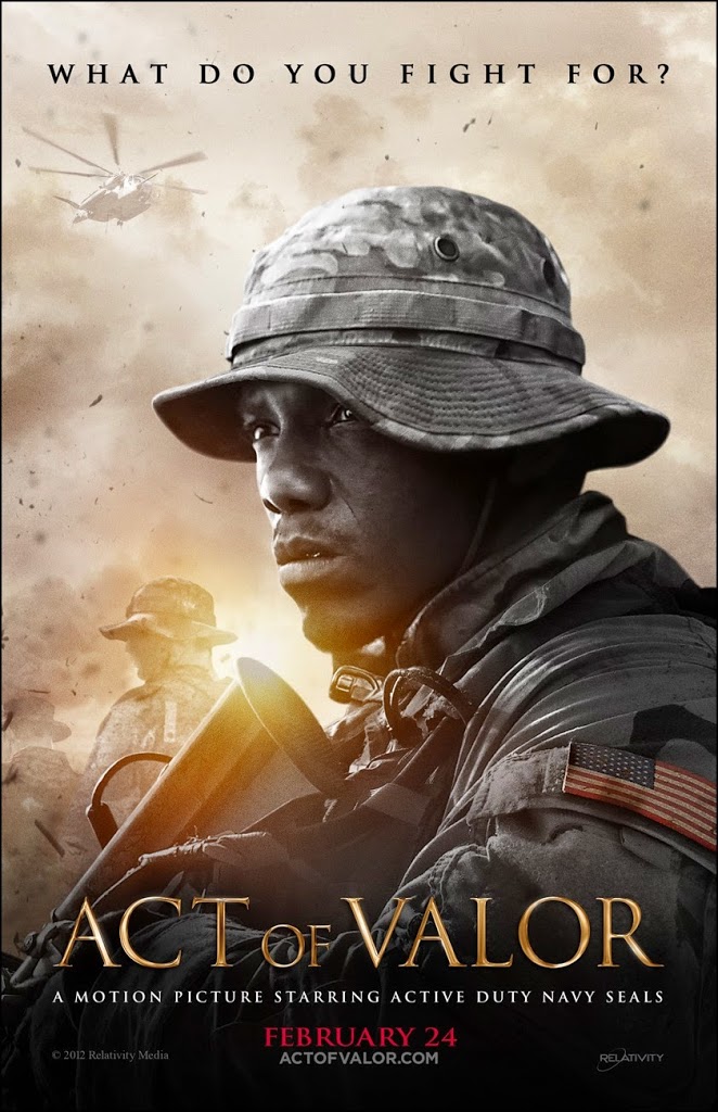 Ver Act Of Valor (2012)