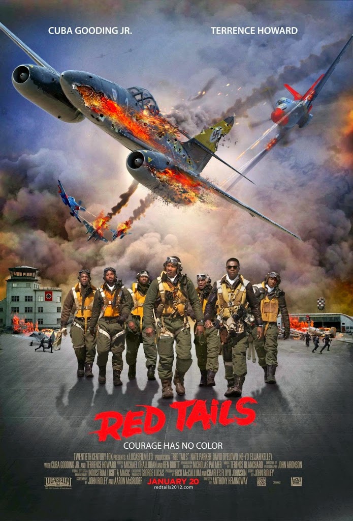 Ver Red Tails (2012)