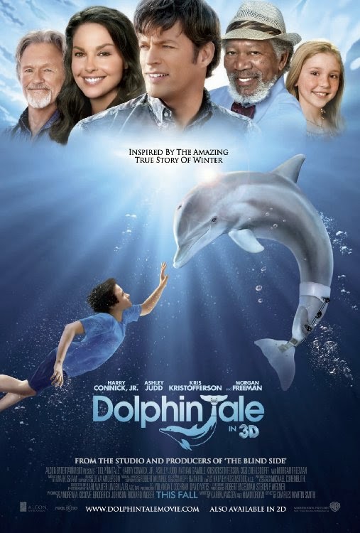Ver Dolphin Tale (2011)