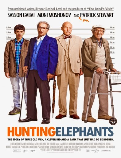 Ver Hunting Elephants (2013)