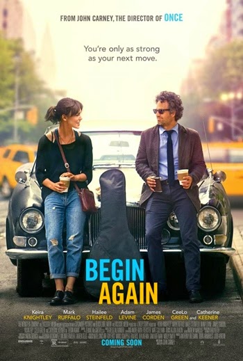 Ver Begin Again (2013)