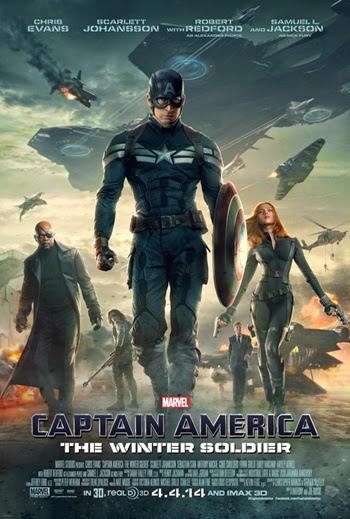 Ver Capitán América El soldado de invierno (2014)