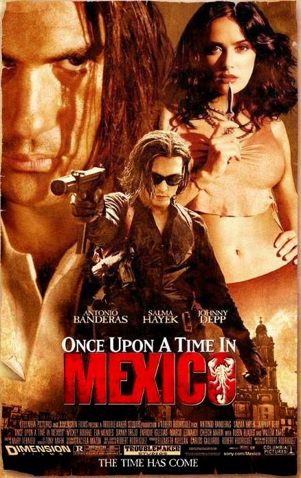 Ver Once Upon a Time in Mexico (2003)
