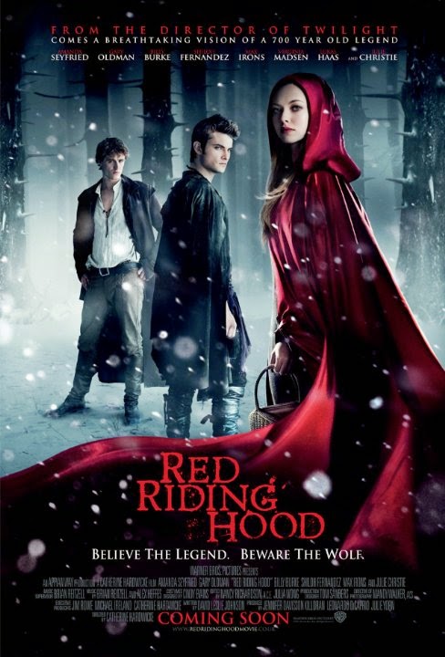 Ver Red Riding Hood (2011)