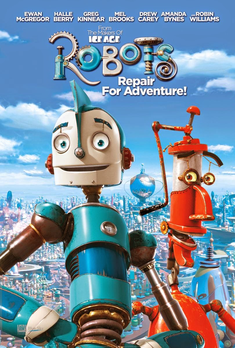 Ver Robots (2005)