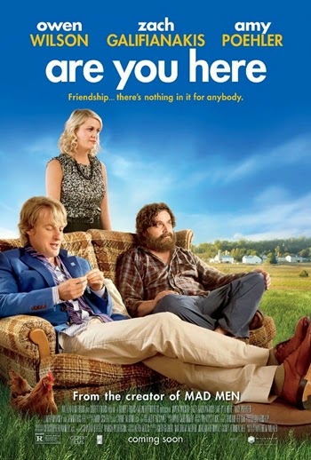 Ver Are You Here (2013)