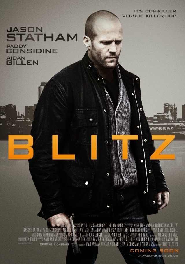 Ver Blitz (2011)