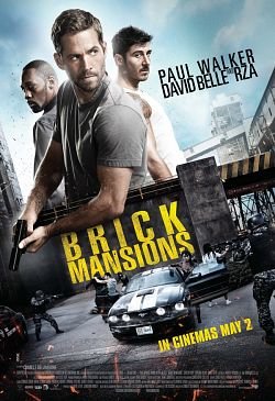 Ver Brick Mansions (2014)