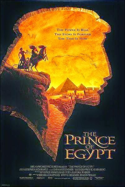 Ver El príncipe de Egipto (1998)