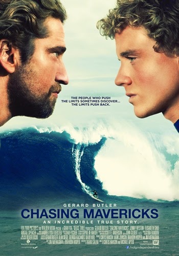 Ver Persiguiendo Mavericks (2012)