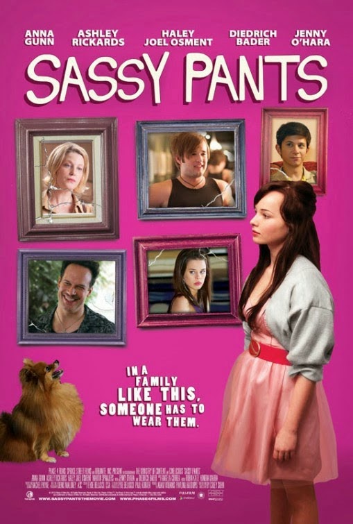 Ver Sassy Pants (2012)