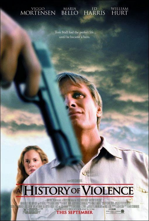 Ver Una historia de violencia (2005)