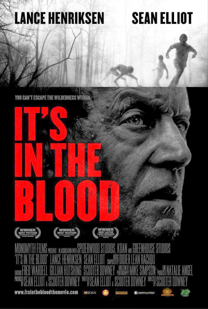 Ver It's in the Blood (2012)
