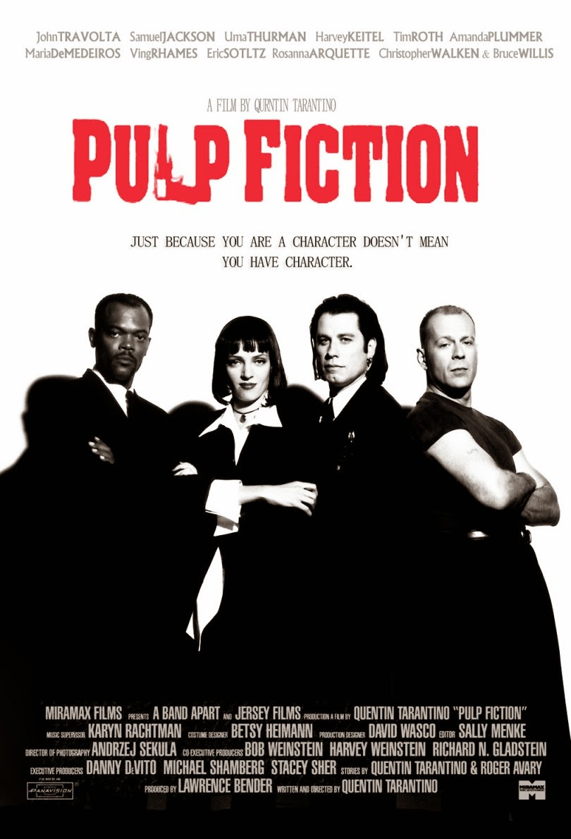 Ver Pulp Fiction (1994)