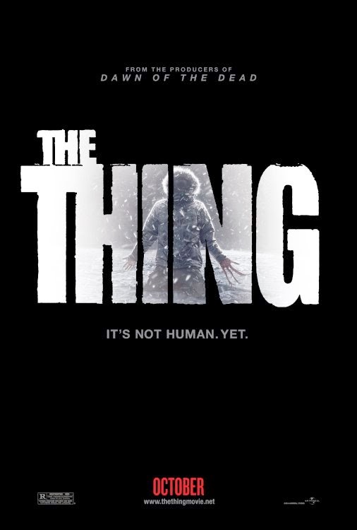 Ver The Thing (2011)