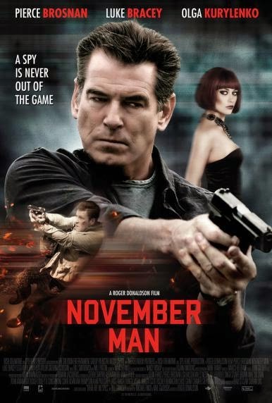 Ver The November Man (2014)