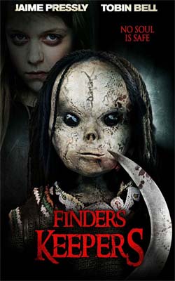 Ver Finders Keepers (2014)