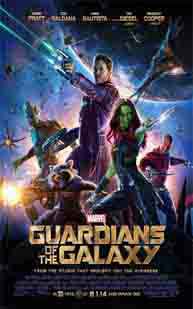 Ver Guardianes de la Galaxia (2014)