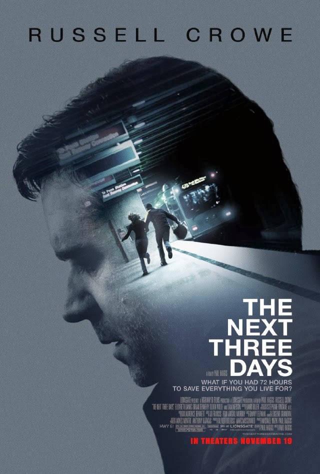 Ver The Next Three Days (2010)