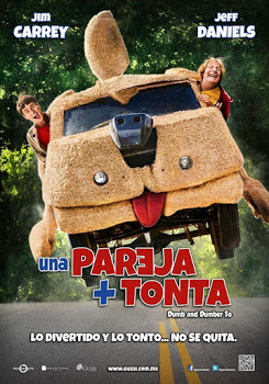 Ver una pareja mas tonta (2014)