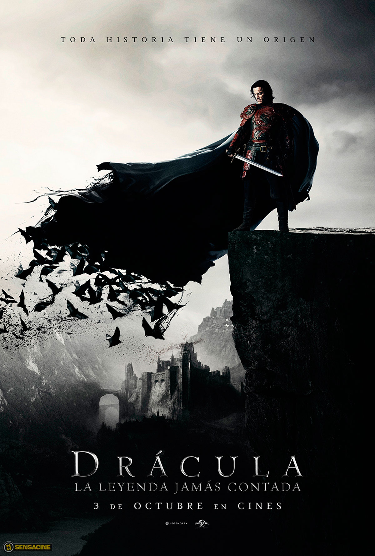 ver dracula (2014)