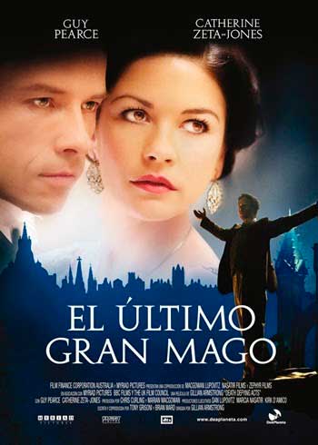 Ver El Ultimo Gran Mago (2003)