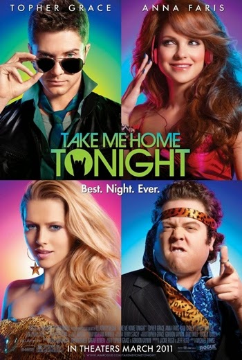 Ver Take Me Home Tonight (2011)