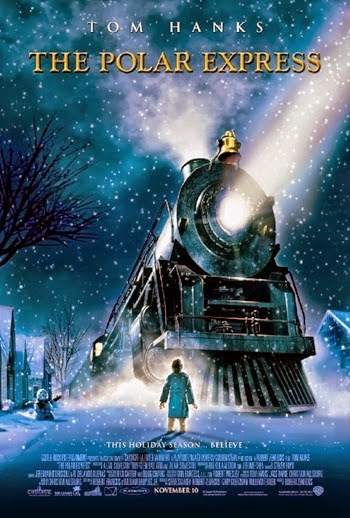 Ver The Polar Express (2004)