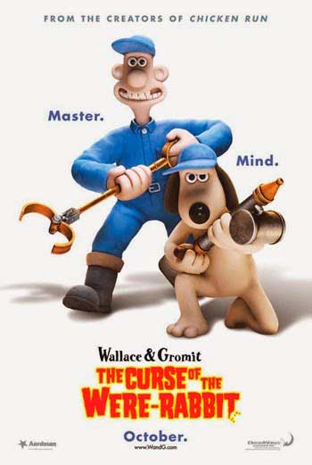 Ver Wallace y Gromit La Maldicion de los Vegetales (2005)