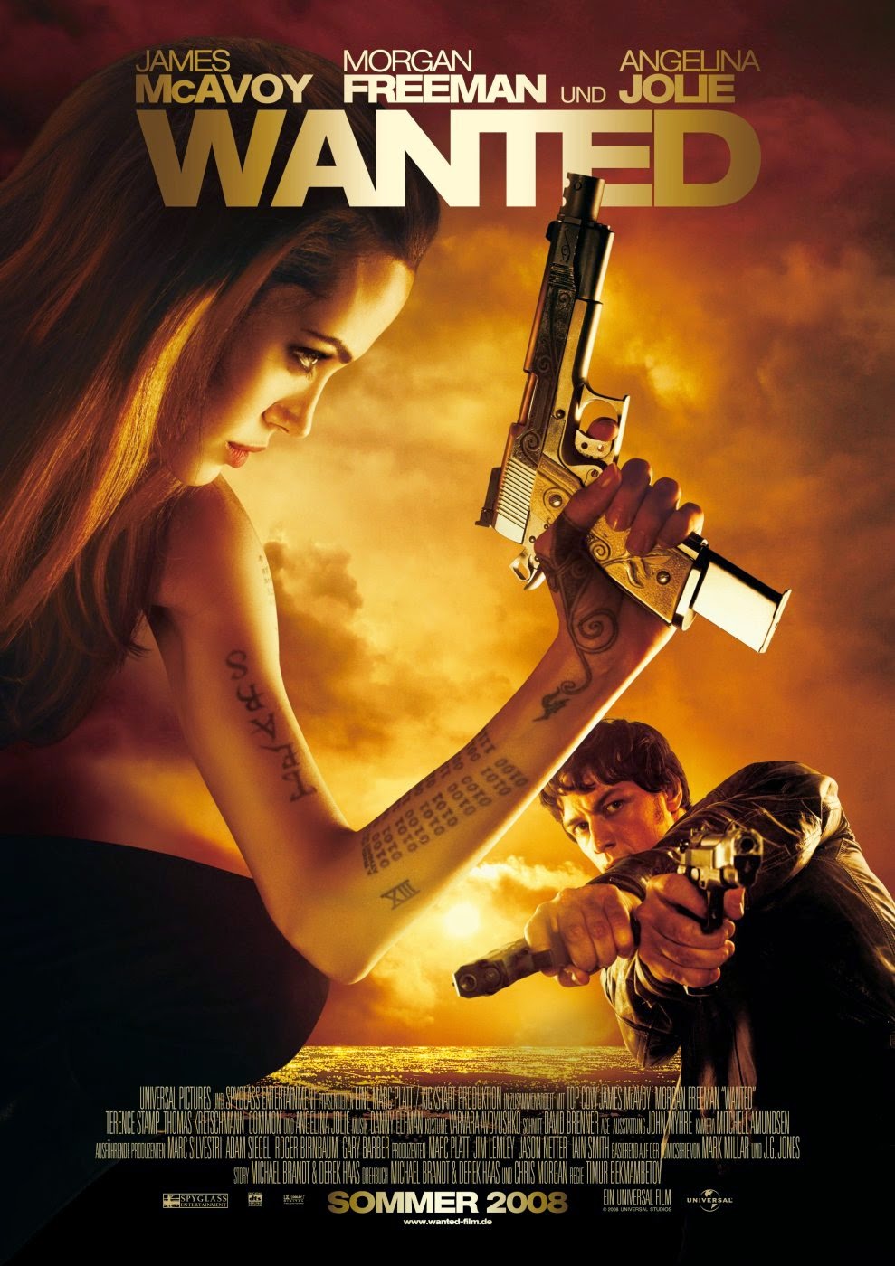 Ver Wanted (2008)
