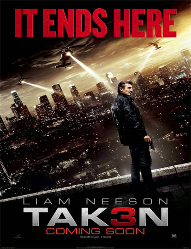 Ver Taken 3 (2015)